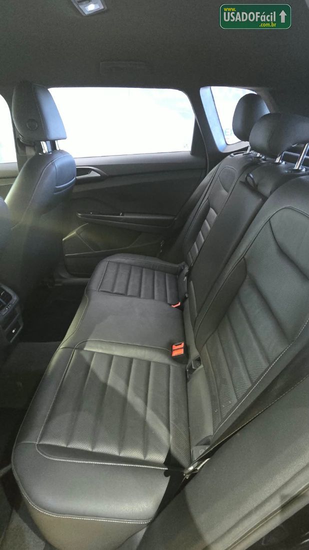 Volkswagen Taos Highline 250 TSI 1.4 Automático Flex 2021/2022 — foto 15 de 15