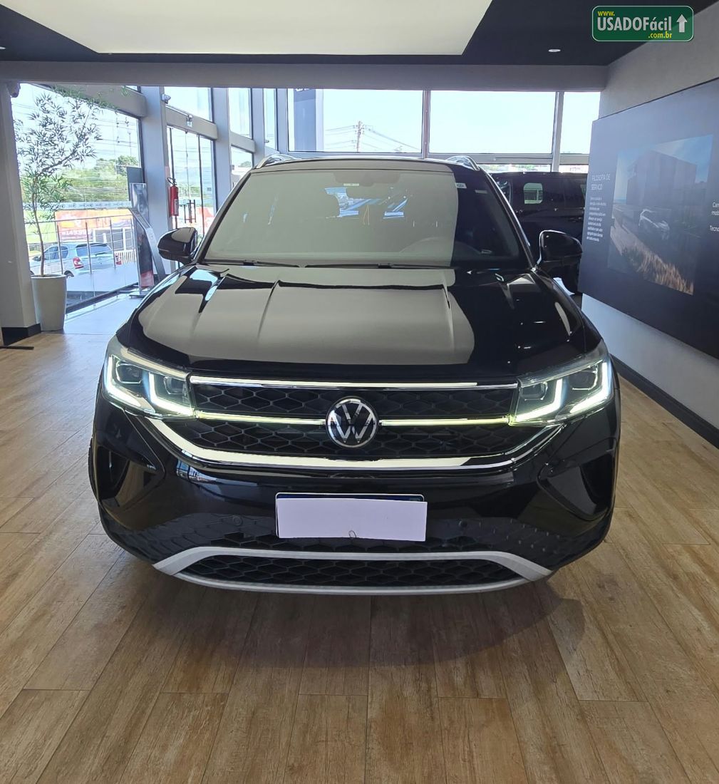 Volkswagen Taos Highline 250 TSI 1.4 Automático Flex 2021/2022 — foto 2 de 15