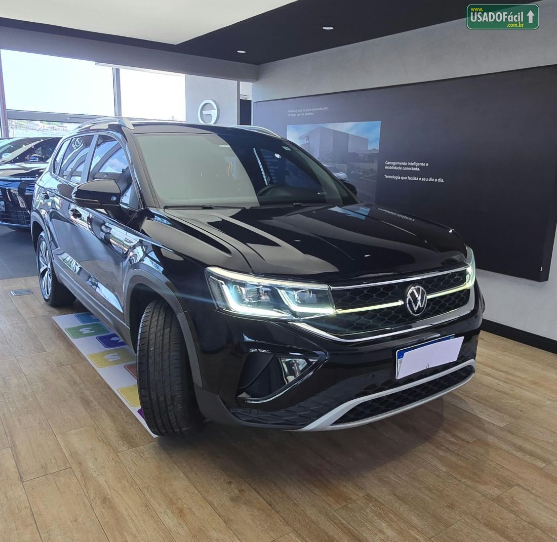 Volkswagen Taos Highline 250 TSI 1.4 Automático Flex 2021/2022 — foto 3 de 15