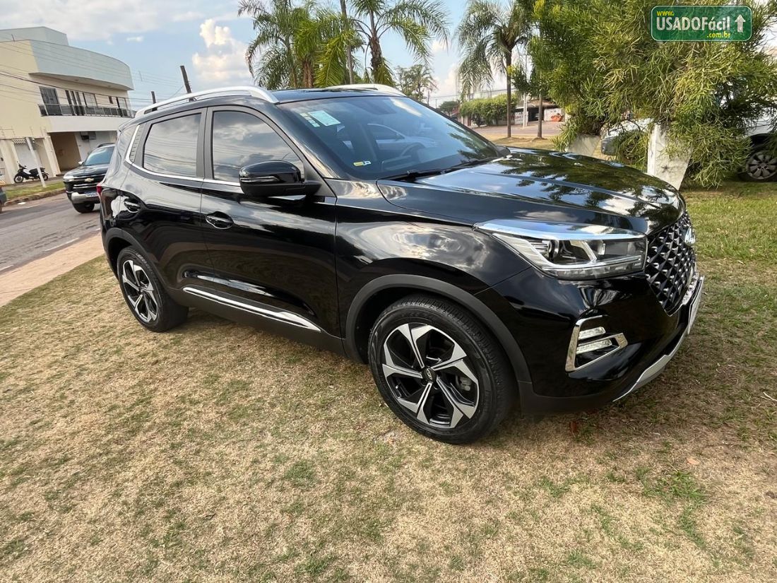 CAOA CHERY Tiggo 5X PRO 1.5 Turbo Automático Flex 2022/2023 — foto 10 de 22