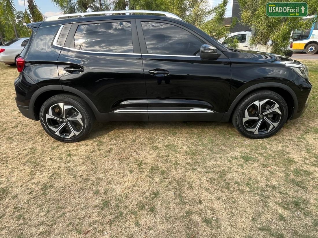 CAOA CHERY Tiggo 5X PRO 1.5 Turbo Automático Flex 2022/2023 — foto 11 de 22