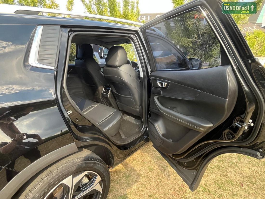 CAOA CHERY Tiggo 5X PRO 1.5 Turbo Automático Flex 2022/2023 — foto 15 de 22