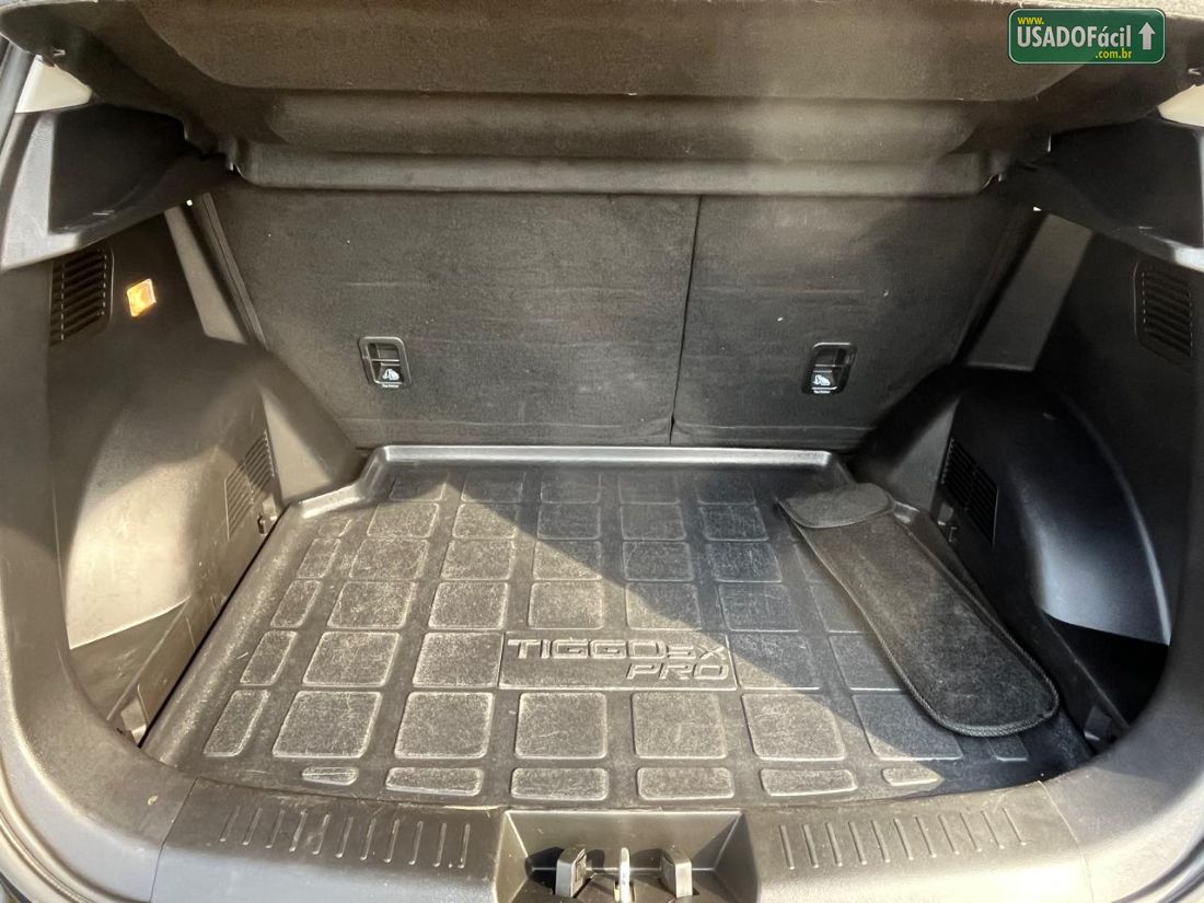 CAOA CHERY Tiggo 5X PRO 1.5 Turbo Automático Flex 2022/2023 — foto 16 de 22