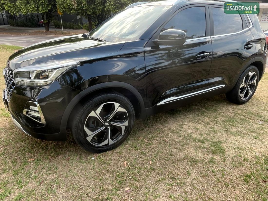 CAOA CHERY Tiggo 5X PRO 1.5 Turbo Automático Flex 2022/2023 — foto 2 de 22