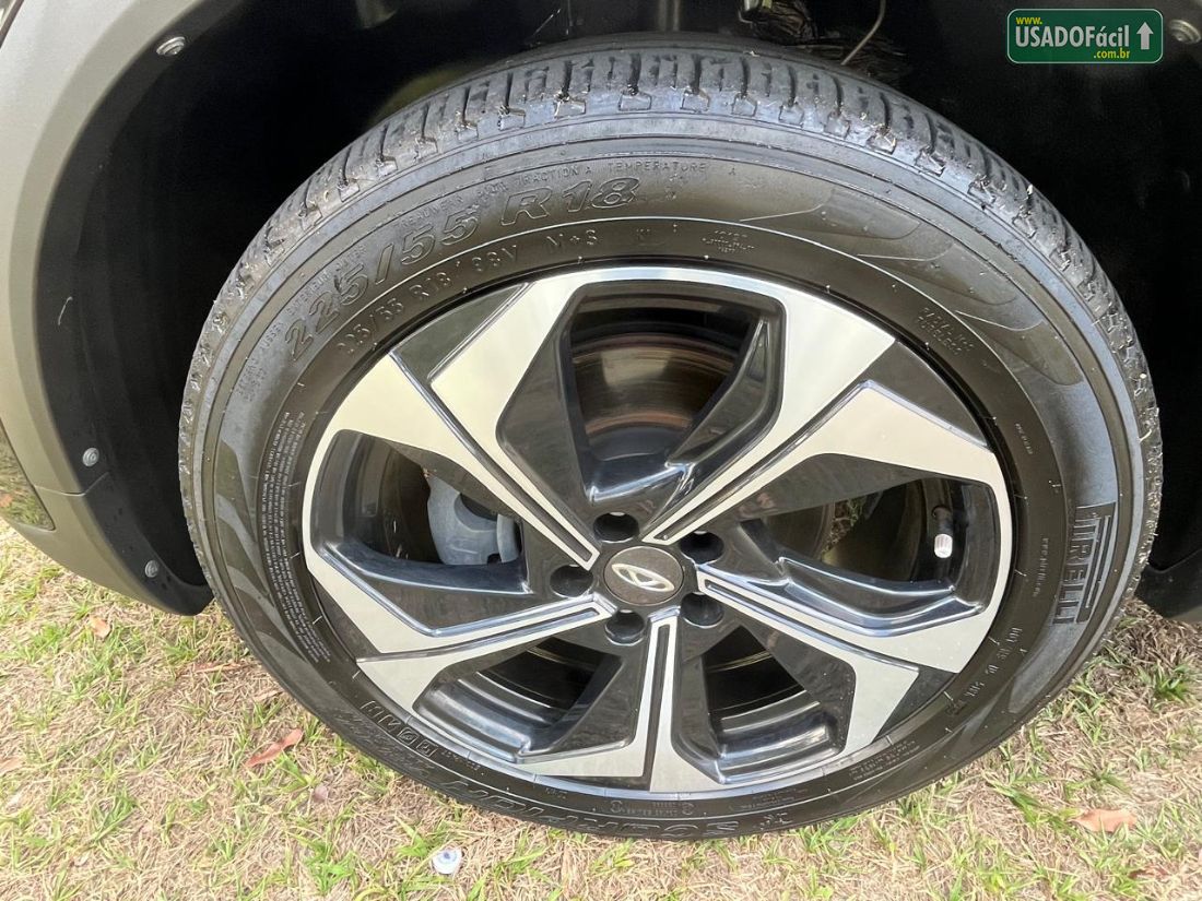 CAOA CHERY Tiggo 5X PRO 1.5 Turbo Automático Flex 2022/2023 — foto 20 de 22