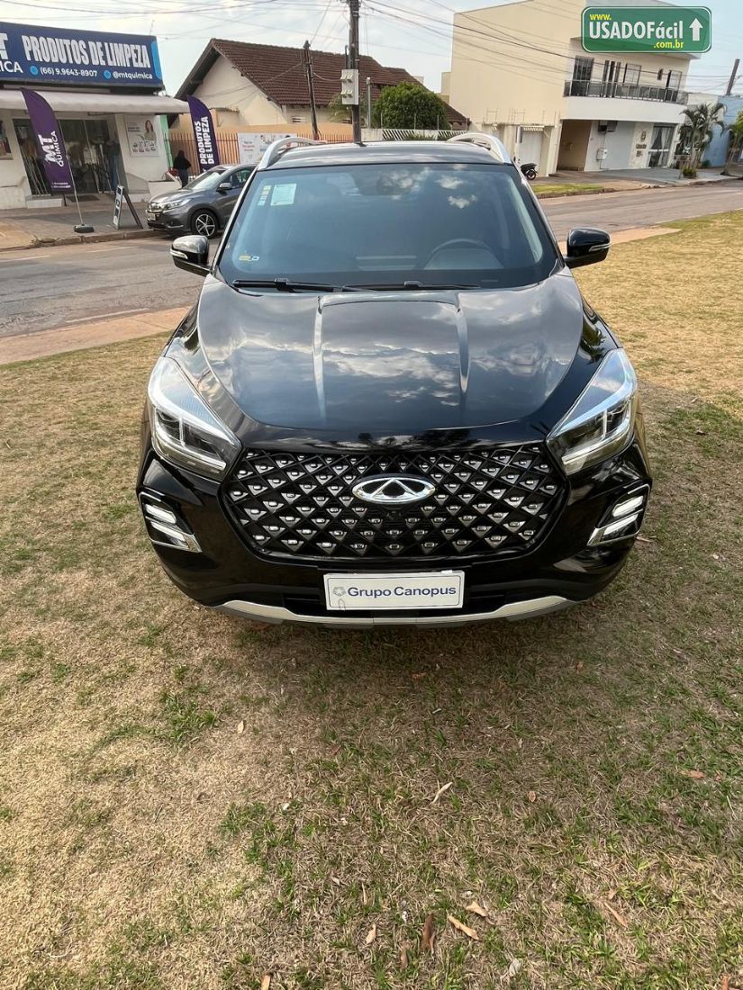 CAOA CHERY Tiggo 5X PRO 1.5 Turbo Automático Flex 2022/2023 — foto 22 de 22