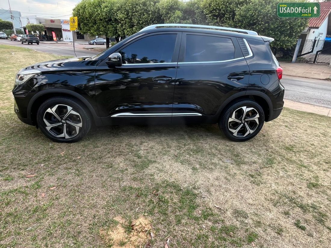 CAOA CHERY Tiggo 5X PRO 1.5 Turbo Automático Flex 2022/2023 — foto 3 de 22