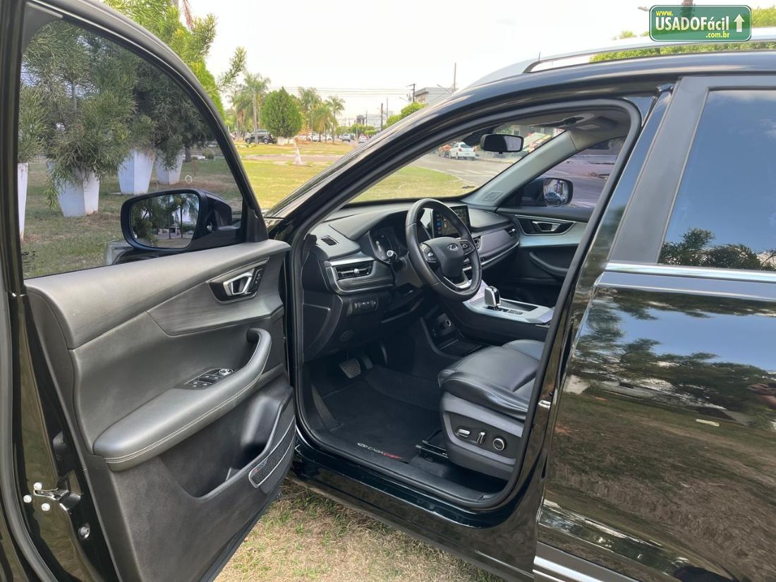 CAOA CHERY Tiggo 5X PRO 1.5 Turbo Automático Flex 2022/2023 — foto 4 de 22