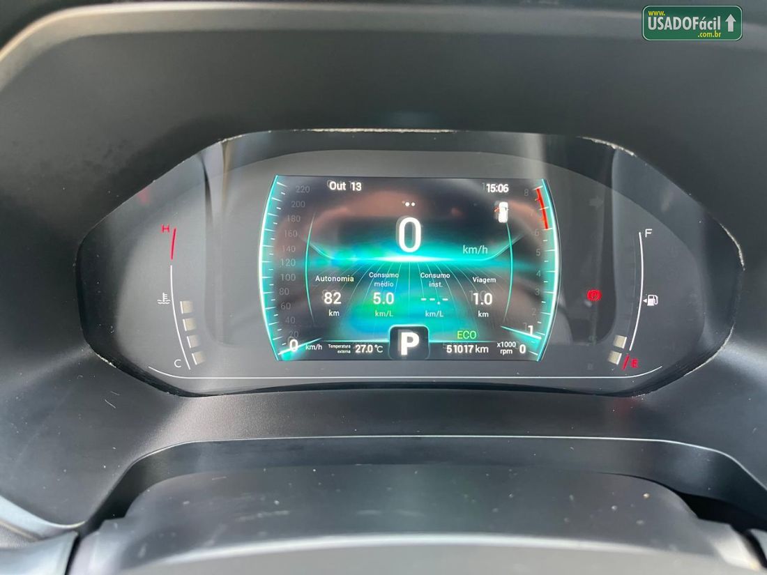 CAOA CHERY Tiggo 5X PRO 1.5 Turbo Automático Flex 2022/2023 — foto 7 de 22