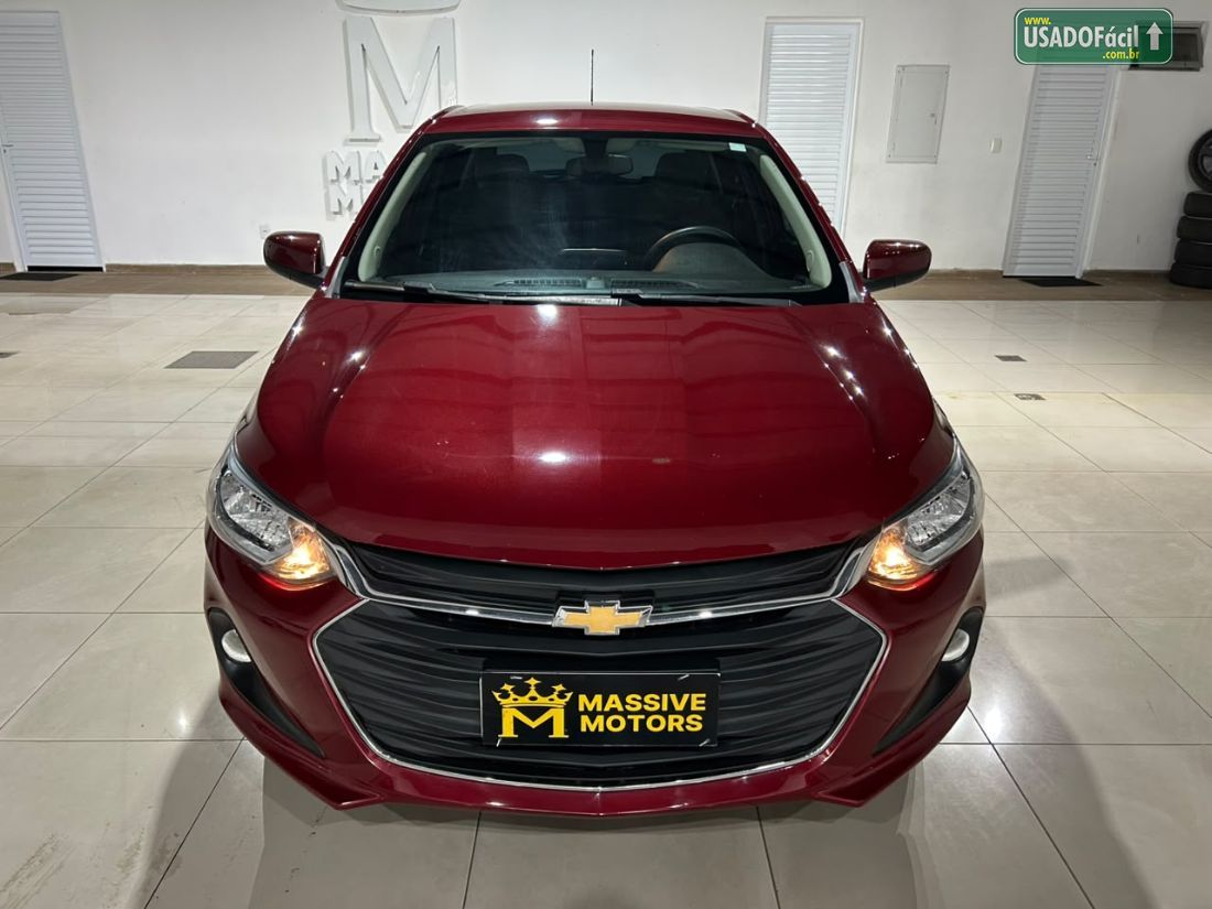 CHEVROLET/GM Onix Hatch LT 1.0 Mecânico Flex 2024/2025 — foto 5 de 23