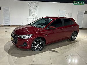 Onix Hatch Lt 1.0 Mecânico Flex 2024/2025 em Cuiabá - MT