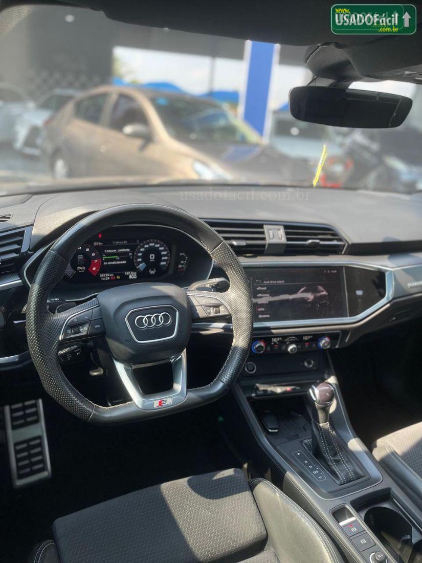 AUDI Q3 Performance 2.0 TFSI Tiptronic Quattro 2023/2023 — foto 11 de 15