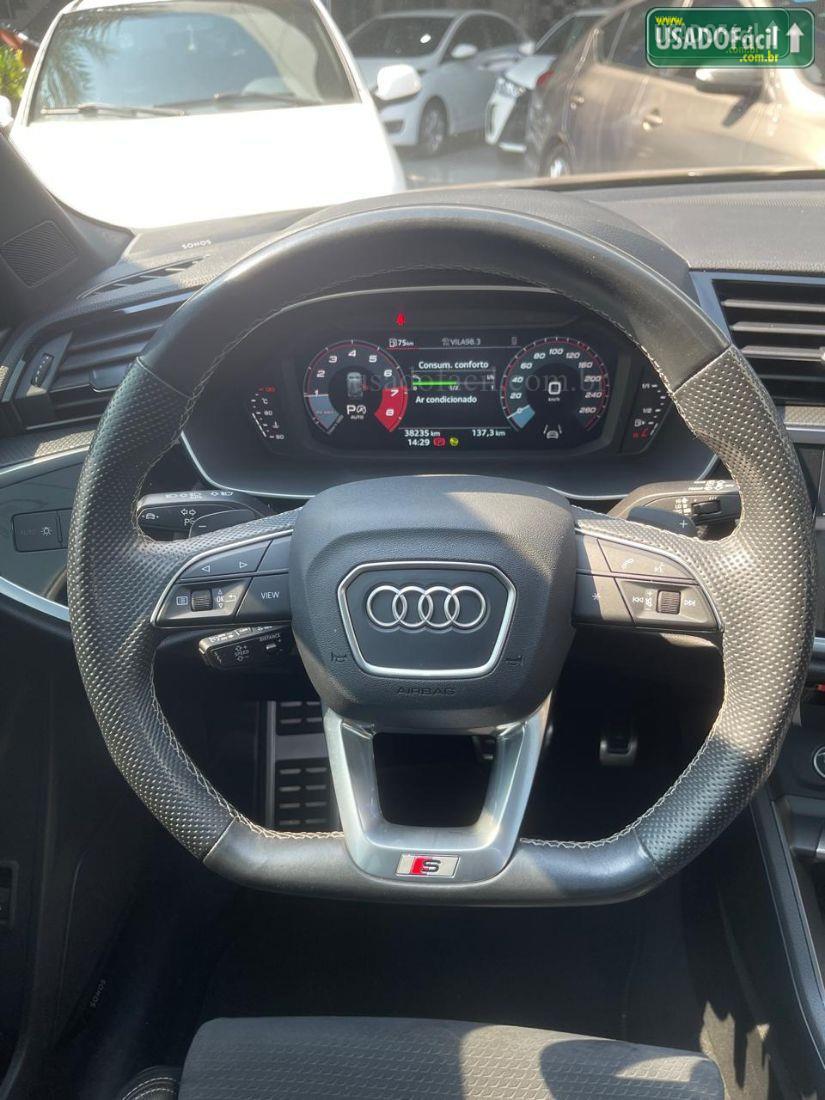 AUDI Q3 Performance 2.0 TFSI Tiptronic Quattro 2023/2023 — foto 13 de 15