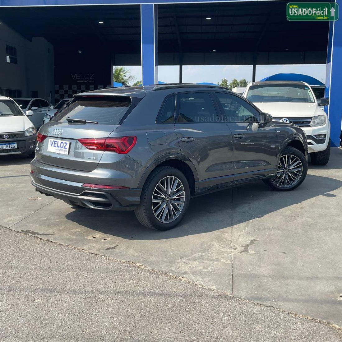 AUDI Q3 Performance 2.0 TFSI Tiptronic Quattro 2023/2023 — foto 4 de 15