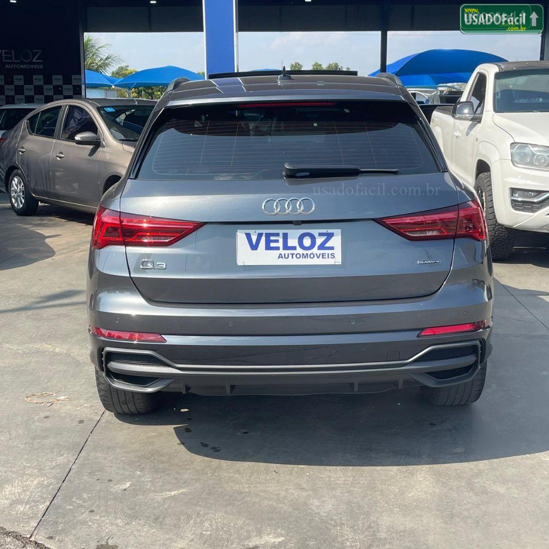 AUDI Q3 Performance 2.0 TFSI Tiptronic Quattro 2023/2023 — foto 5 de 15