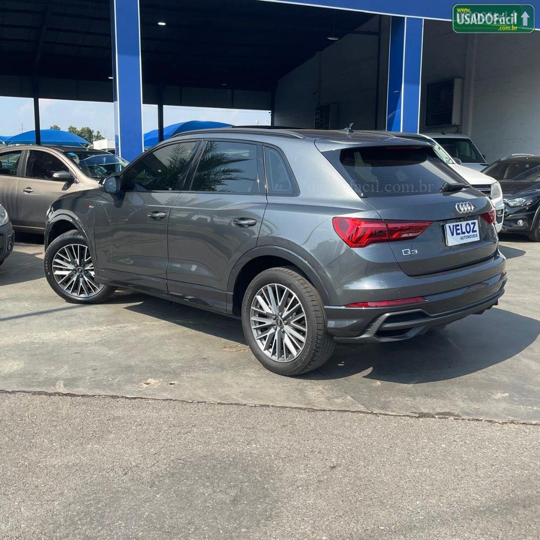 AUDI Q3 Performance 2.0 TFSI Tiptronic Quattro 2023/2023 — foto 6 de 15