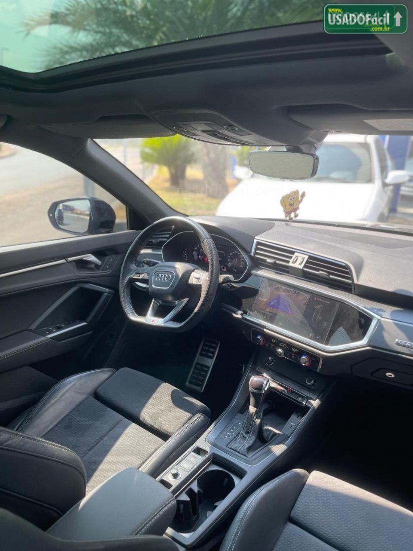 AUDI Q3 Performance 2.0 TFSI Tiptronic Quattro 2023/2023 — foto 9 de 15