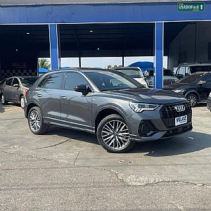 AUDI Q3 Performance 2.0 TFSI Tiptronic Quattro