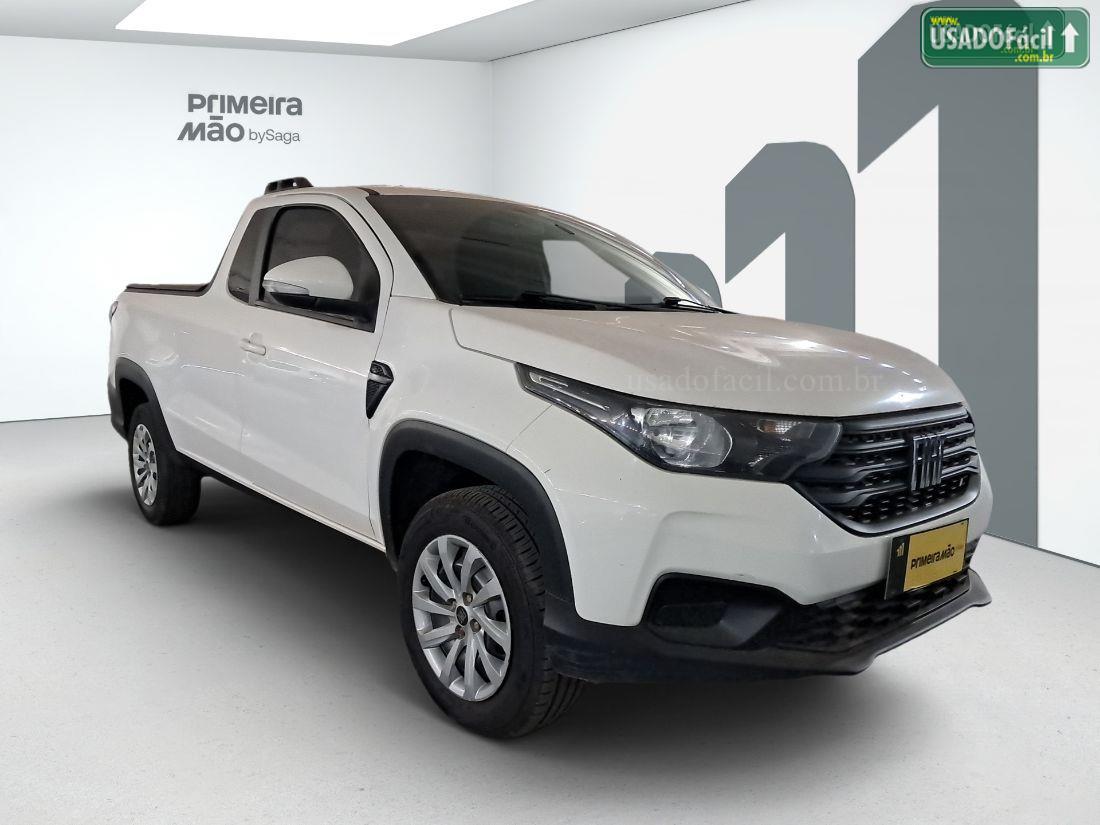 FIAT STRADA FREEDOM CS 1.3 FIREFLY FLEX FREEDOM CS 2023/2024 — foto 4 de 12