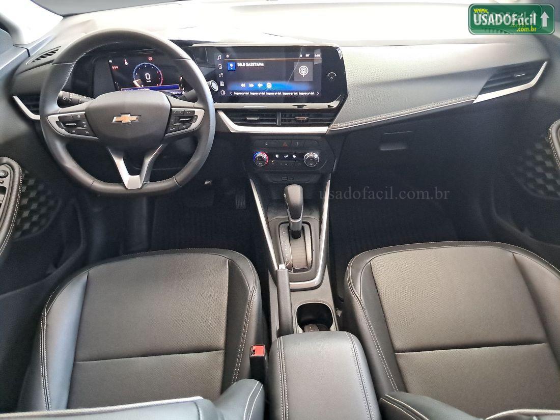 CHEVROLET/GM Montana Premier 1.2 Turbo Automático Flex 2025/2026 — foto 10 de 12