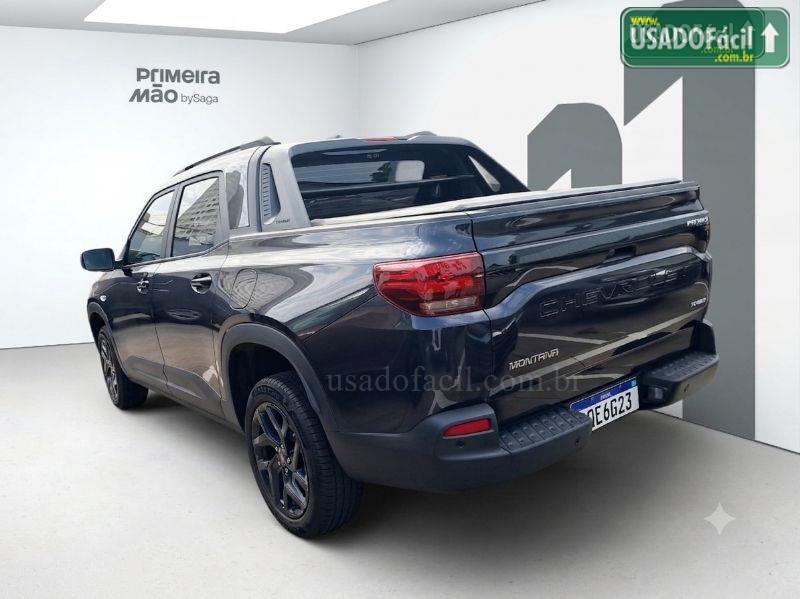 CHEVROLET/GM Montana Premier 1.2 Turbo Automático Flex 2025/2026 — foto 2 de 12