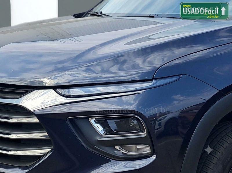 CHEVROLET/GM Montana Premier 1.2 Turbo Automático Flex 2025/2026 — foto 5 de 12