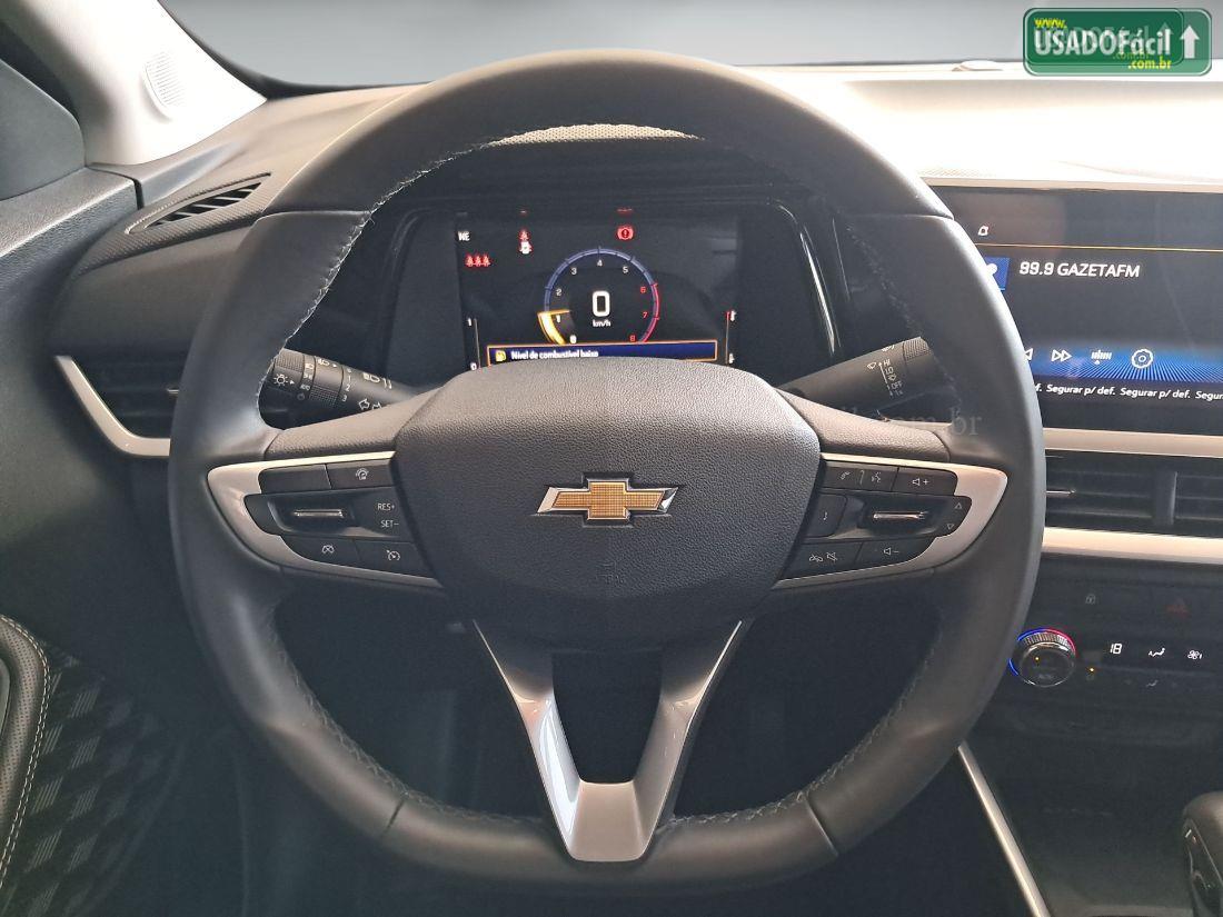 CHEVROLET/GM Montana Premier 1.2 Turbo Automático Flex 2025/2026 — foto 8 de 12