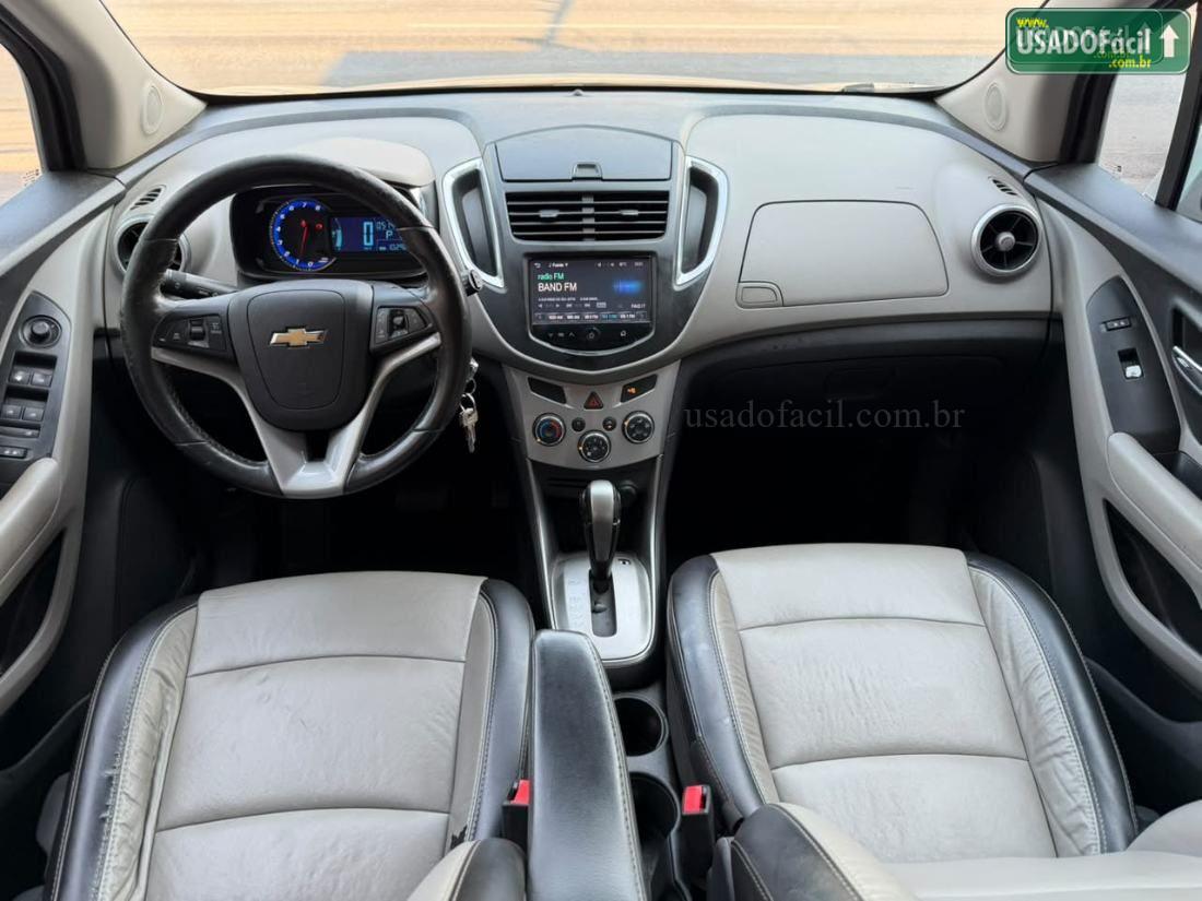 CHEVROLET/GM Tracker LTZ 1.8 4x2 Automático Flex 2014/2015 — foto 10 de 16