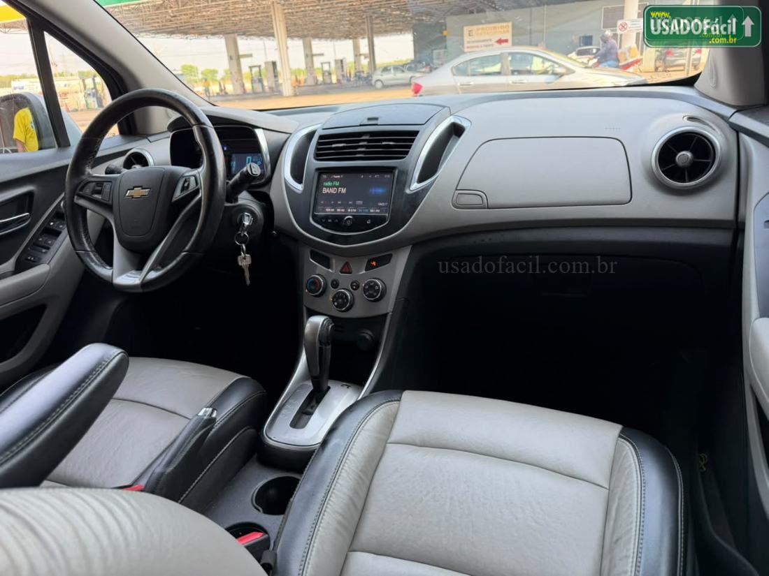 CHEVROLET/GM Tracker LTZ 1.8 4x2 Automático Flex 2014/2015 — foto 11 de 16