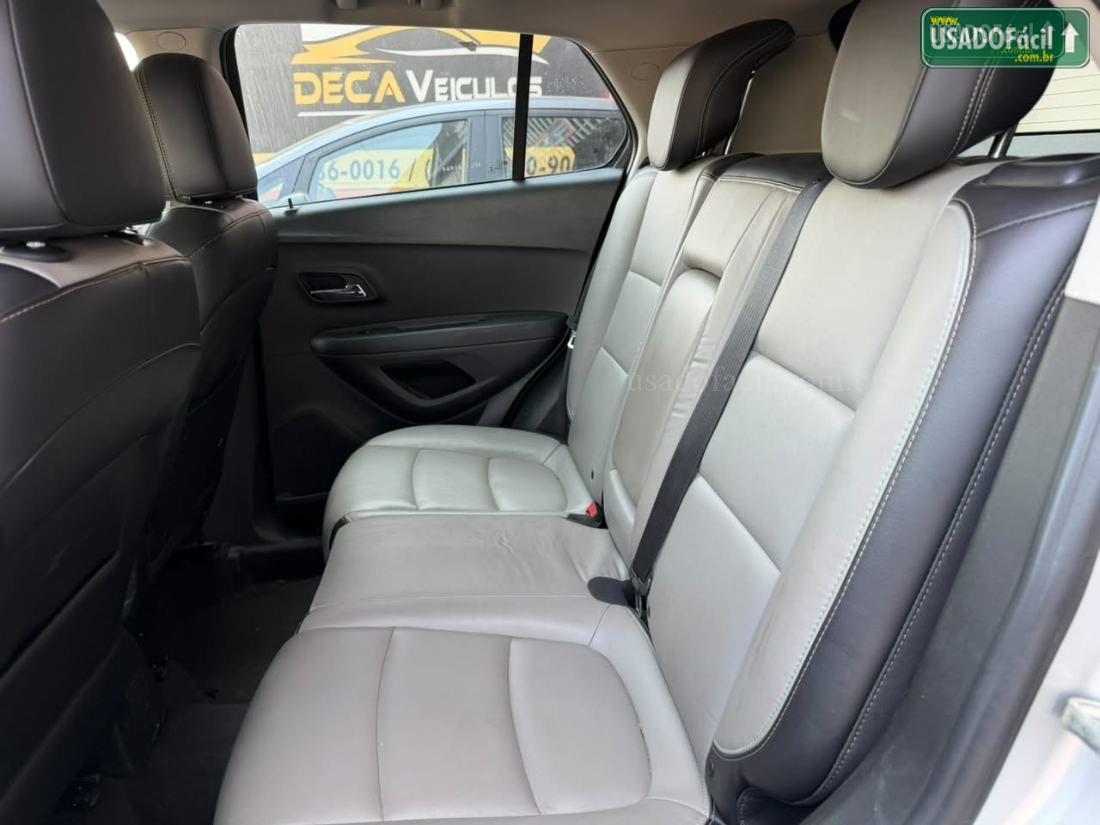 CHEVROLET/GM Tracker LTZ 1.8 4x2 Automático Flex 2014/2015 — foto 12 de 16