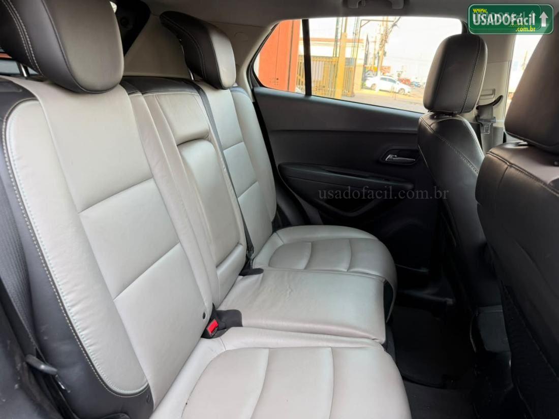 CHEVROLET/GM Tracker LTZ 1.8 4x2 Automático Flex 2014/2015 — foto 13 de 16