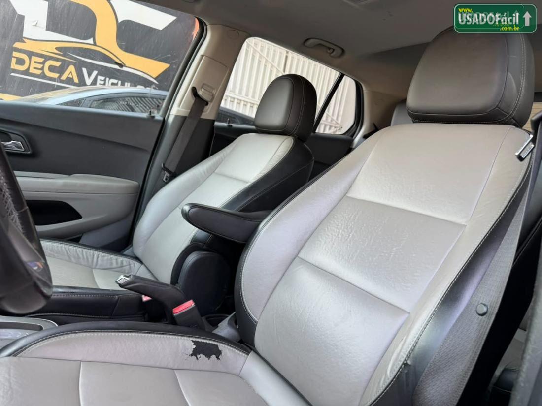 CHEVROLET/GM Tracker LTZ 1.8 4x2 Automático Flex 2014/2015 — foto 15 de 16