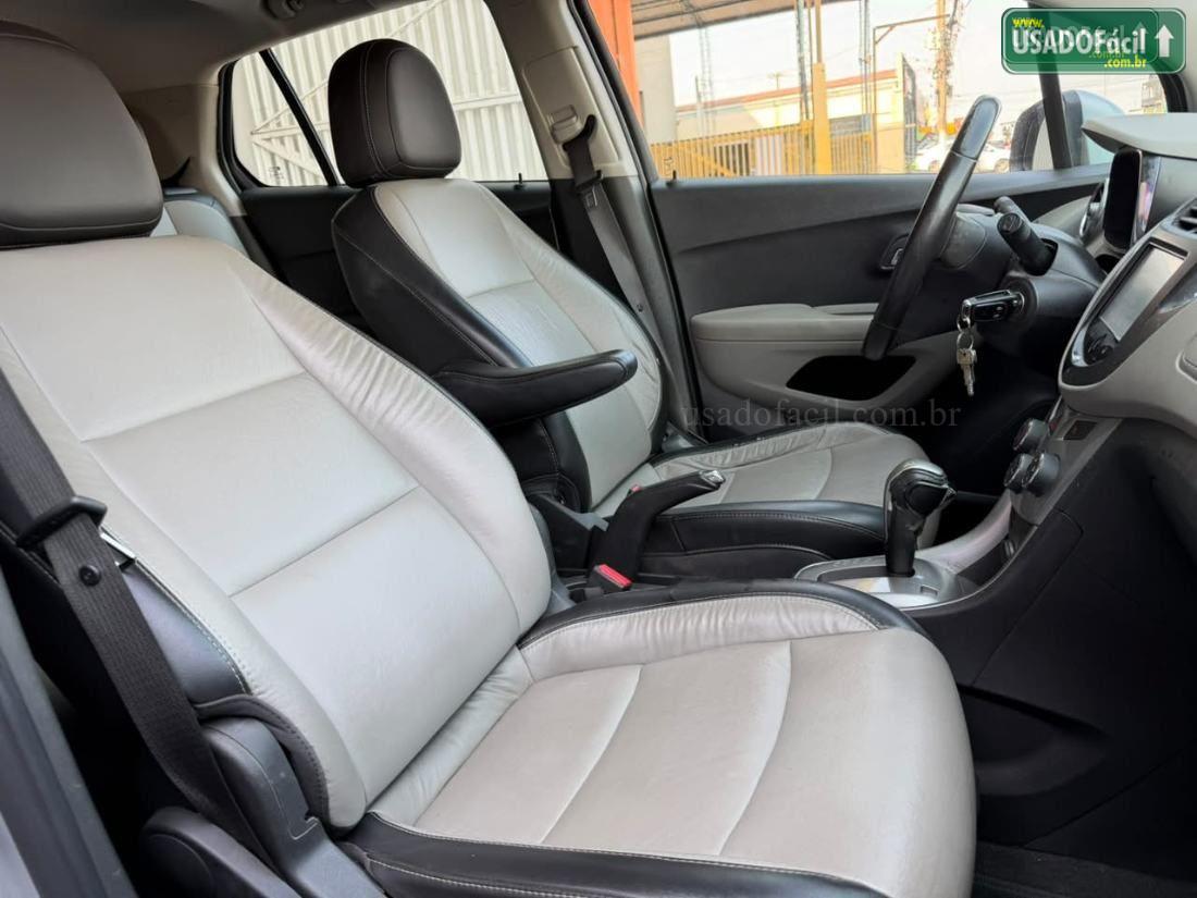 CHEVROLET/GM Tracker LTZ 1.8 4x2 Automático Flex 2014/2015 — foto 16 de 16
