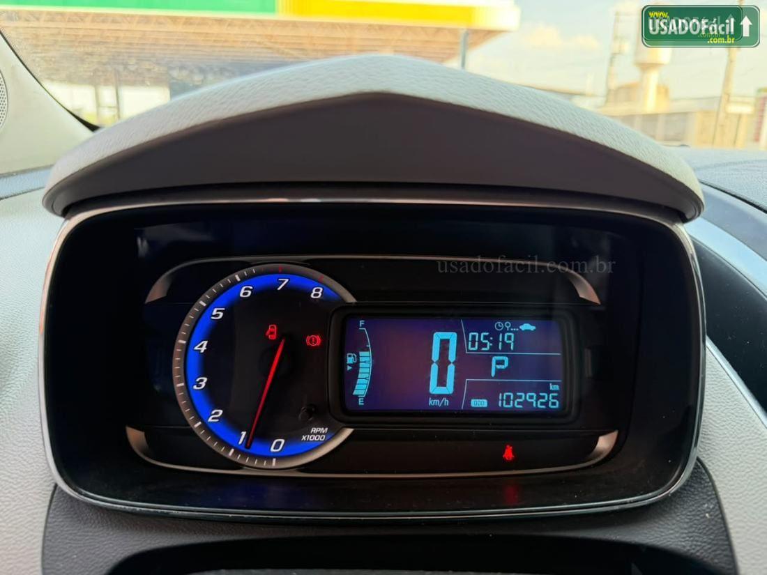 CHEVROLET/GM Tracker LTZ 1.8 4x2 Automático Flex 2014/2015 — foto 7 de 16