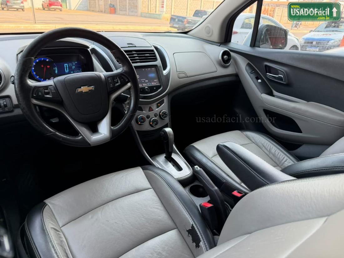 CHEVROLET/GM Tracker LTZ 1.8 4x2 Automático Flex 2014/2015 — foto 9 de 16