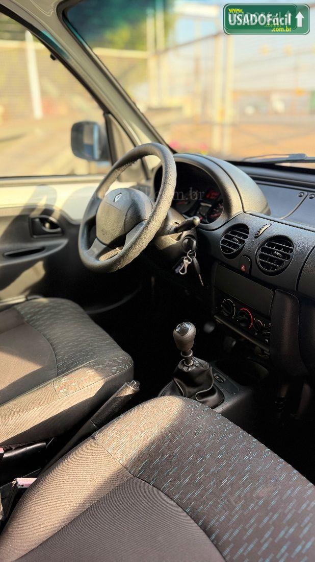 RENAULT Kangoo Express Hi-Flex 2016/2017 — foto 12 de 15