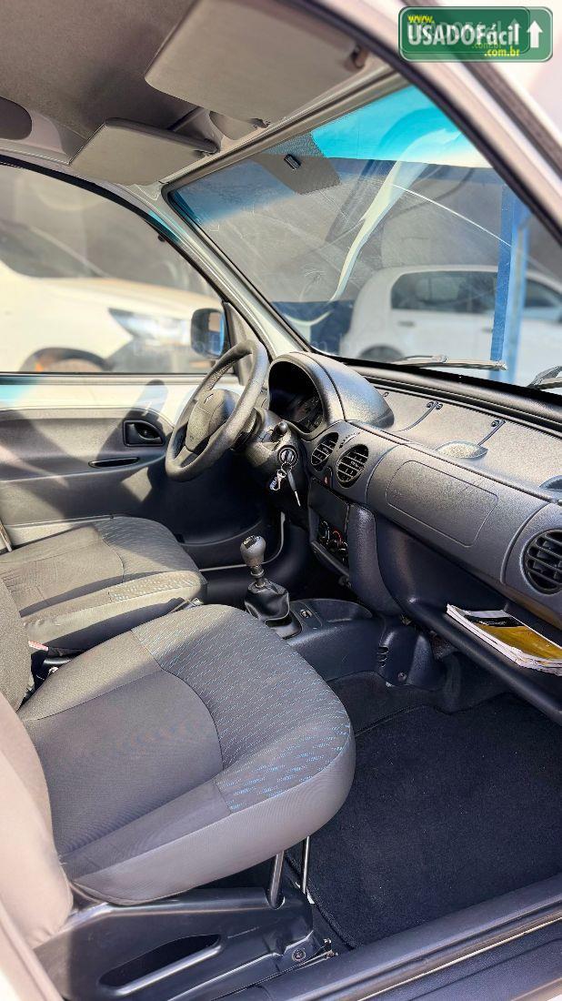 RENAULT Kangoo Express Hi-Flex 2016/2017 — foto 13 de 15