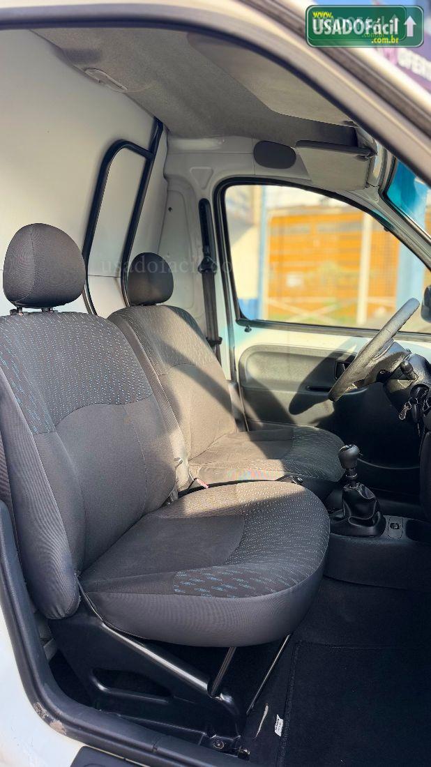 RENAULT Kangoo Express Hi-Flex 2016/2017 — foto 14 de 15