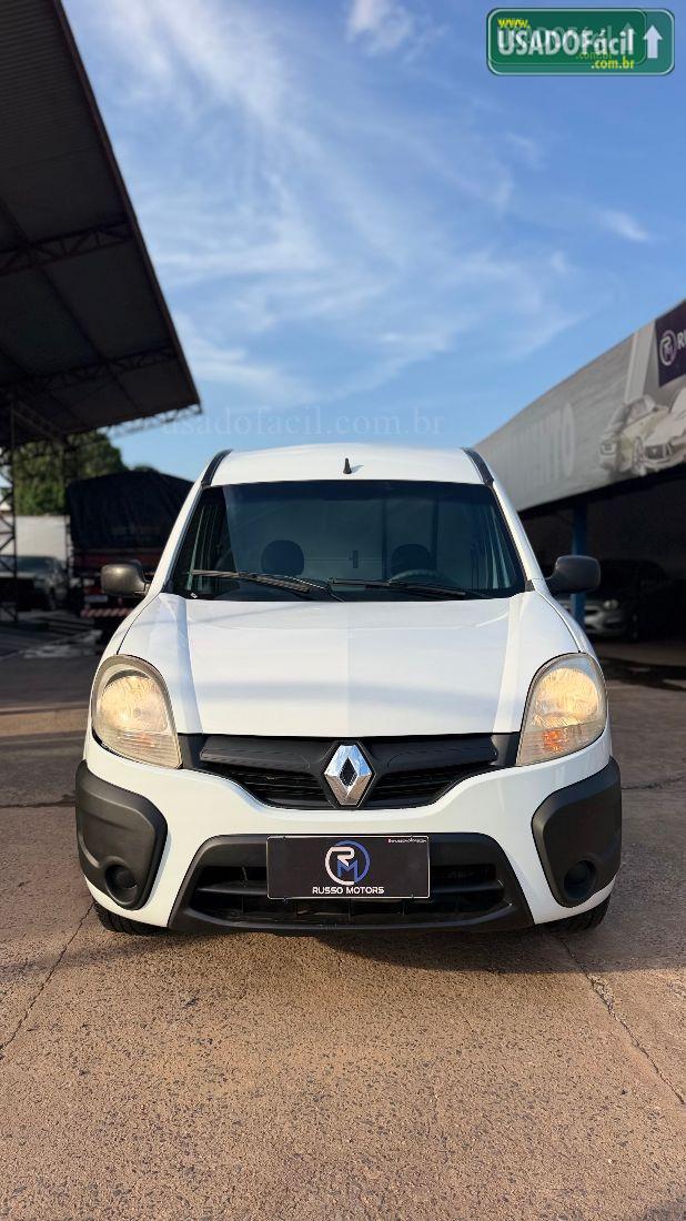 RENAULT Kangoo Express Hi-Flex 2016/2017 — foto 2 de 15