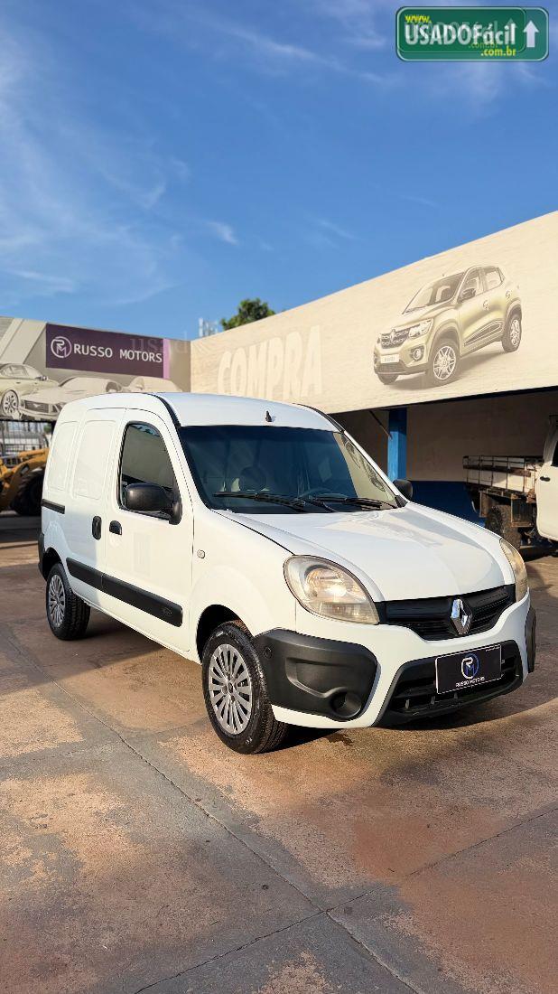 RENAULT Kangoo Express Hi-Flex 2016/2017 — foto 3 de 15