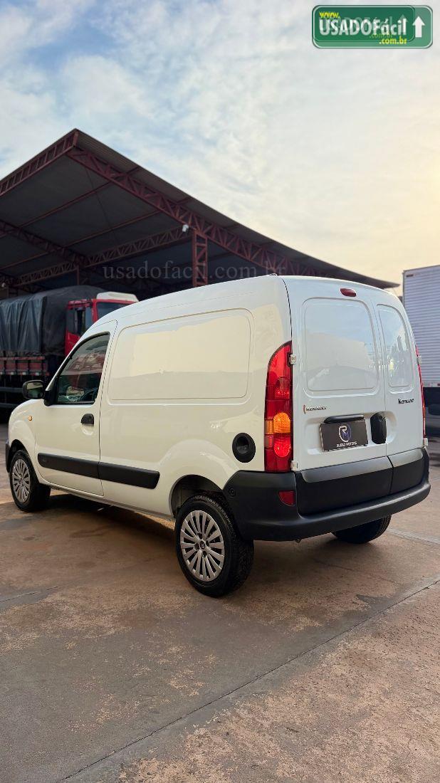 RENAULT Kangoo Express Hi-Flex 2016/2017 — foto 4 de 15