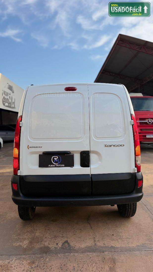 RENAULT Kangoo Express Hi-Flex 2016/2017 — foto 5 de 15