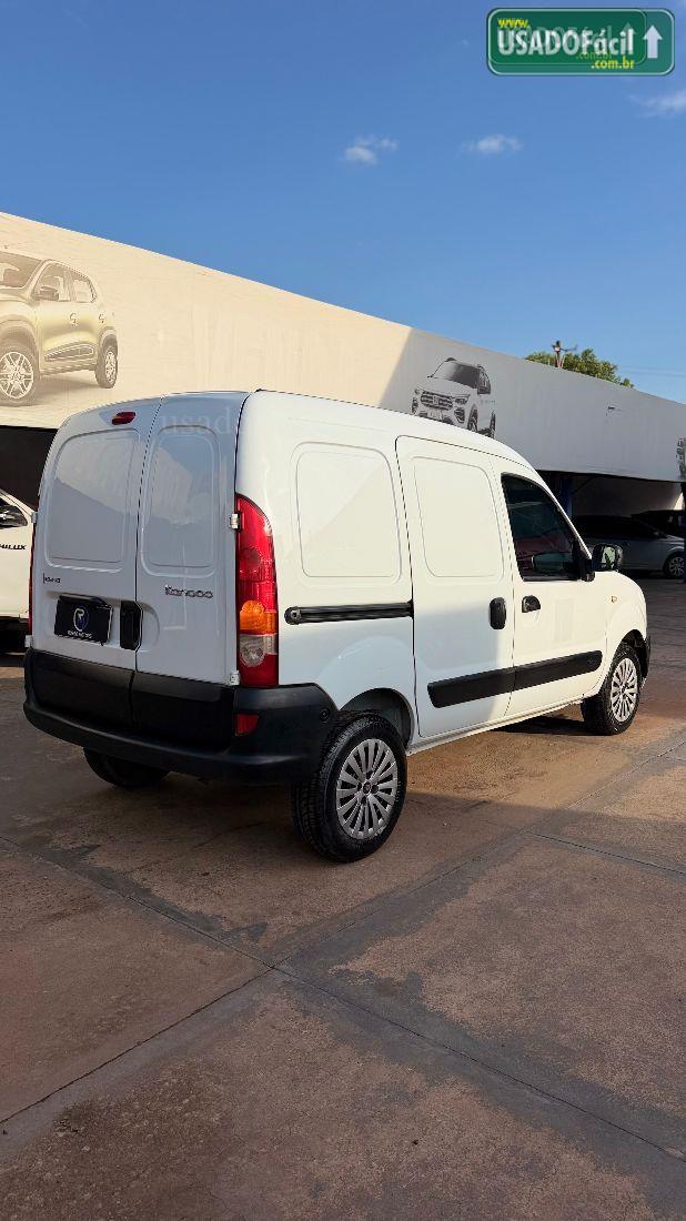 RENAULT Kangoo Express Hi-Flex 2016/2017 — foto 6 de 15