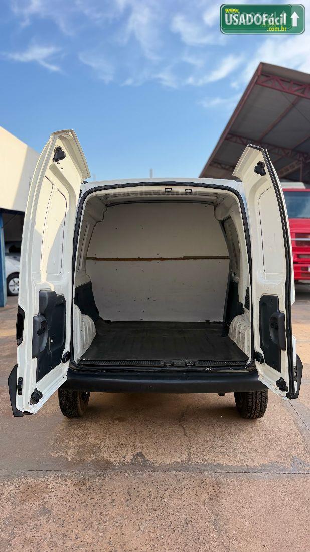 RENAULT Kangoo Express Hi-Flex 2016/2017 — foto 7 de 15