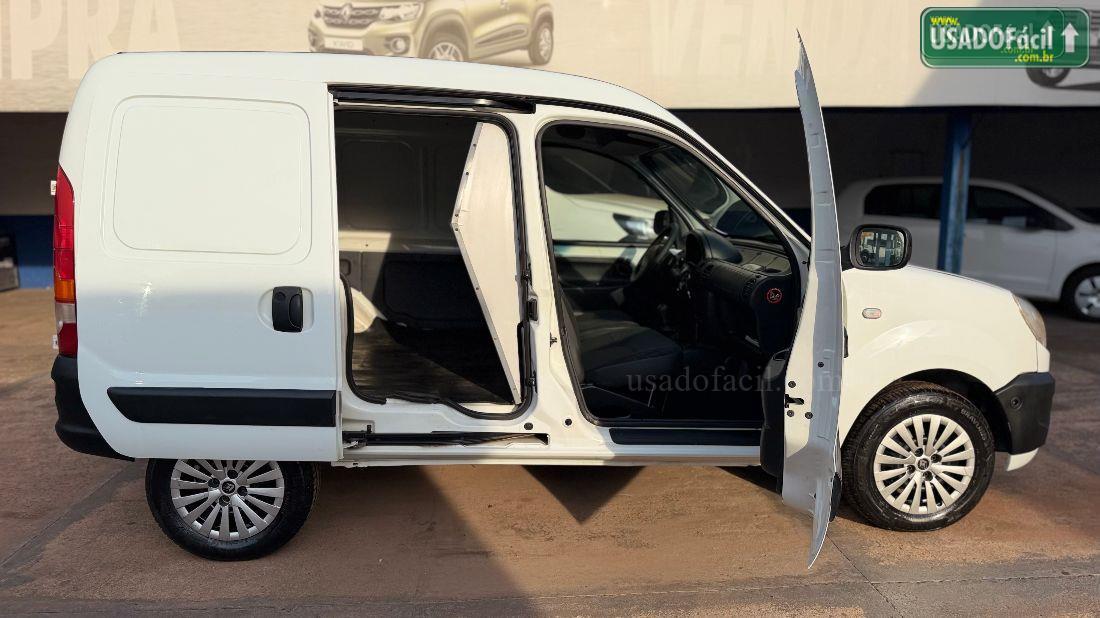 RENAULT Kangoo Express Hi-Flex 2016/2017 — foto 8 de 15