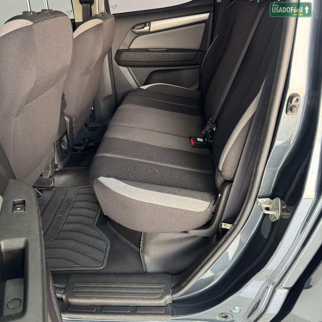 CHEVROLET/GM S10 LT CD 2.8 4x4 TDI Automático Diesel 2023/2023 — foto 10 de 15