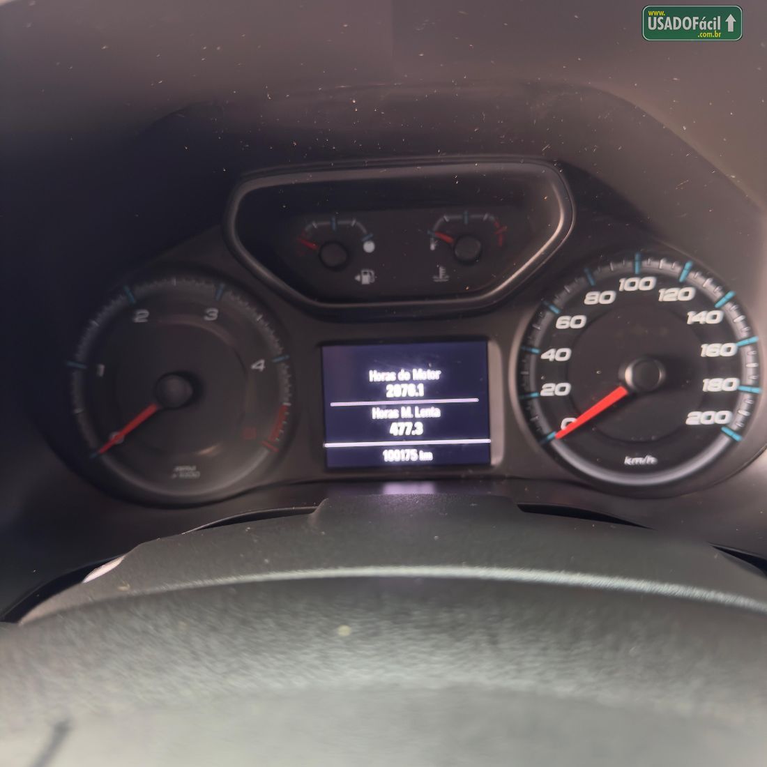 CHEVROLET/GM S10 LT CD 2.8 4x4 TDI Automático Diesel 2023/2023 — foto 13 de 15