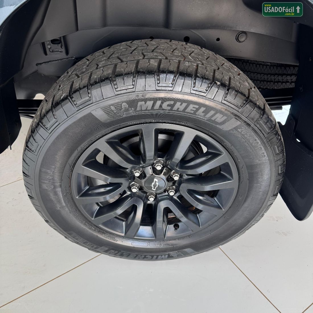 CHEVROLET/GM S10 LT CD 2.8 4x4 TDI Automático Diesel 2023/2023 — foto 15 de 15