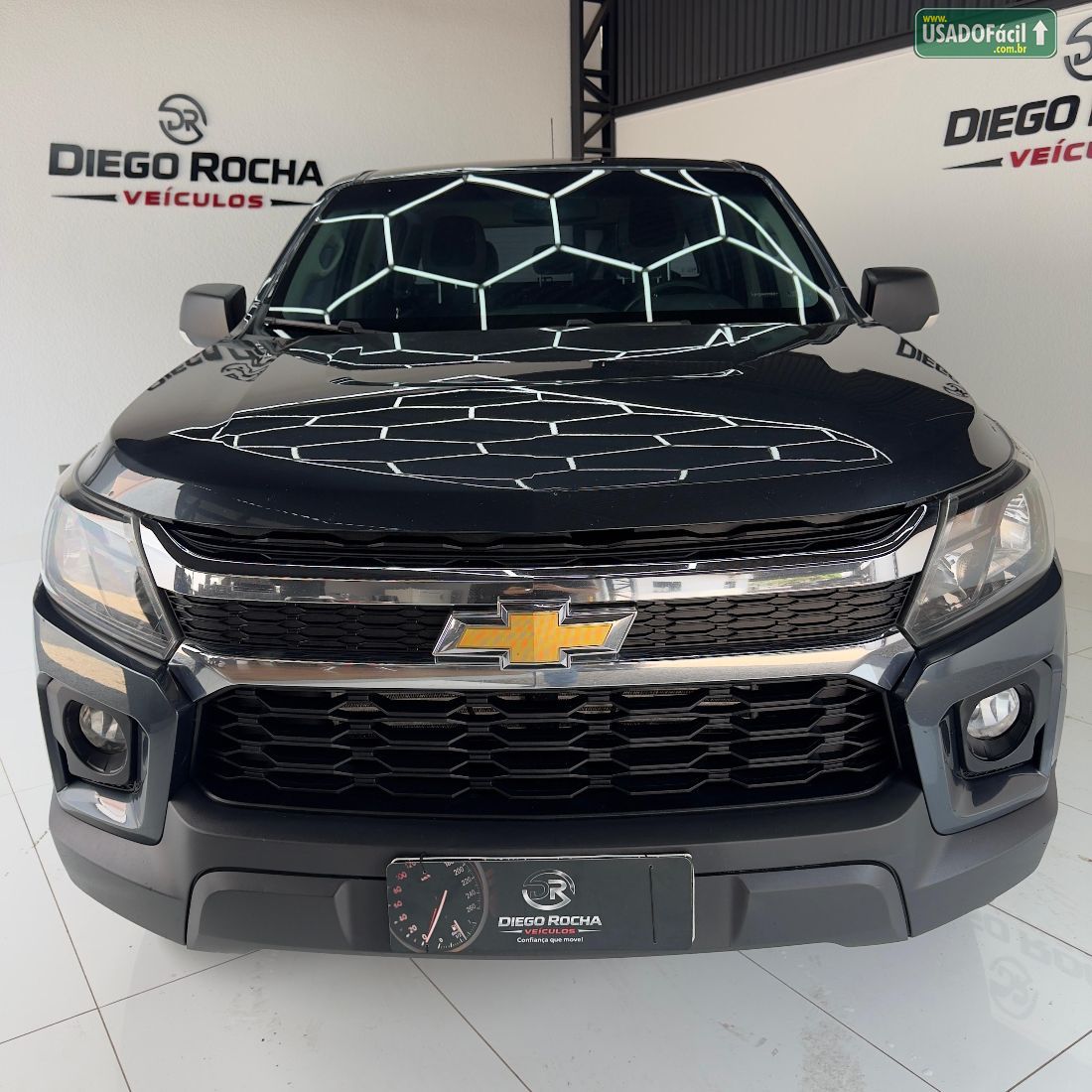 CHEVROLET/GM S10 LT CD 2.8 4x4 TDI Automático Diesel 2023/2023 — foto 3 de 15