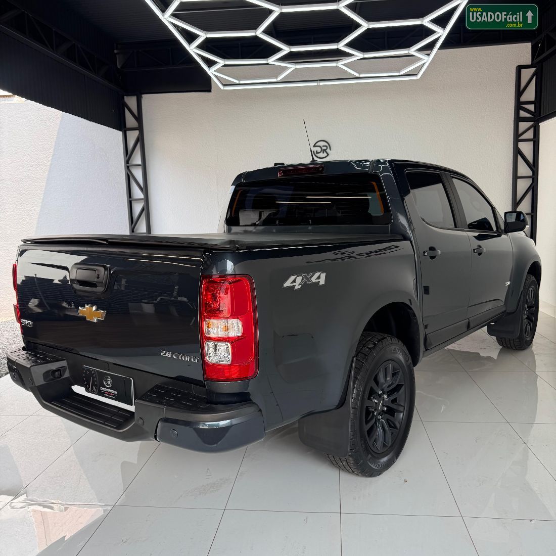 CHEVROLET/GM S10 LT CD 2.8 4x4 TDI Automático Diesel 2023/2023 — foto 5 de 15